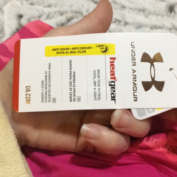 Under Armour Compression Shorts - Picture 4 of 5